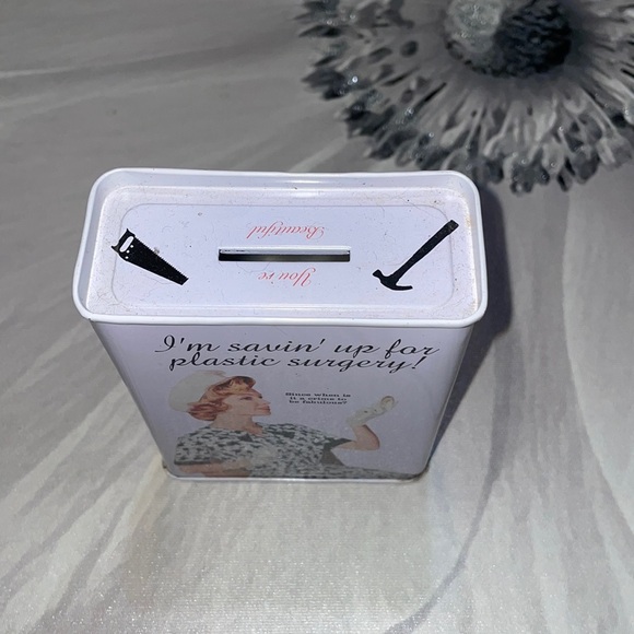 Metal  Savings bank 🏦 - Picture 2 of 12